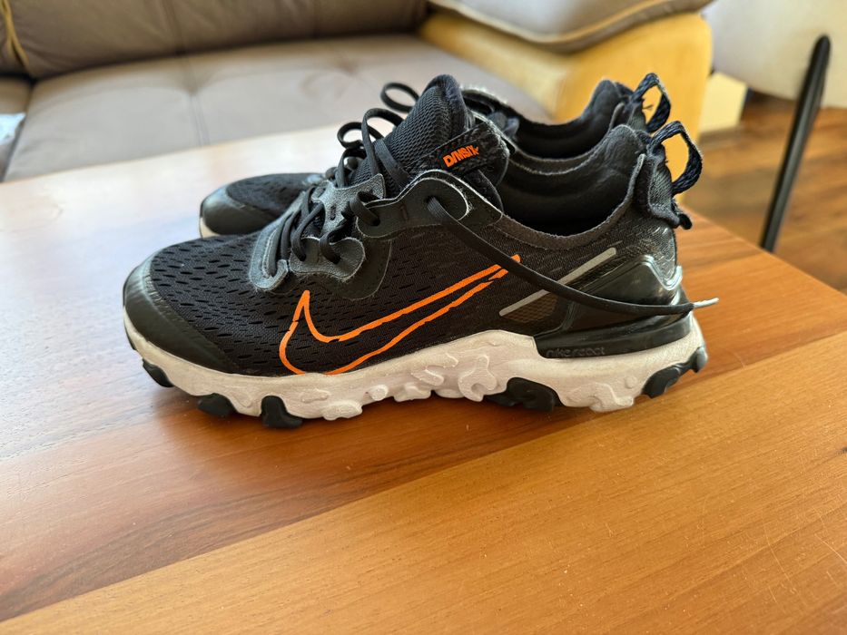 Nike номер 38 стелка 24 см