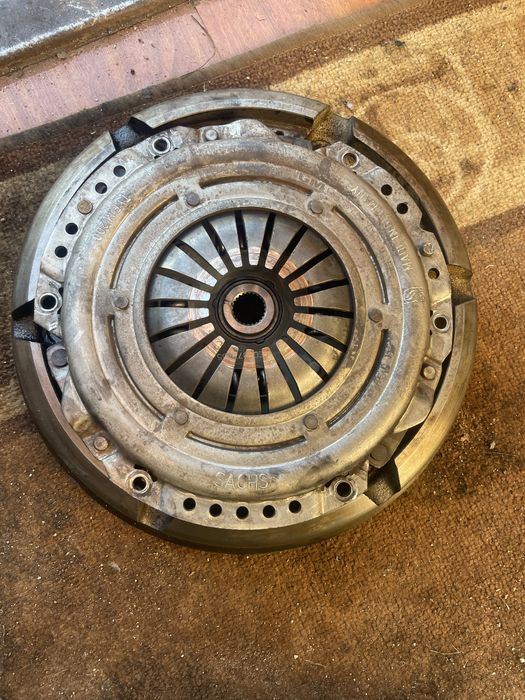 Съединител опел исузу