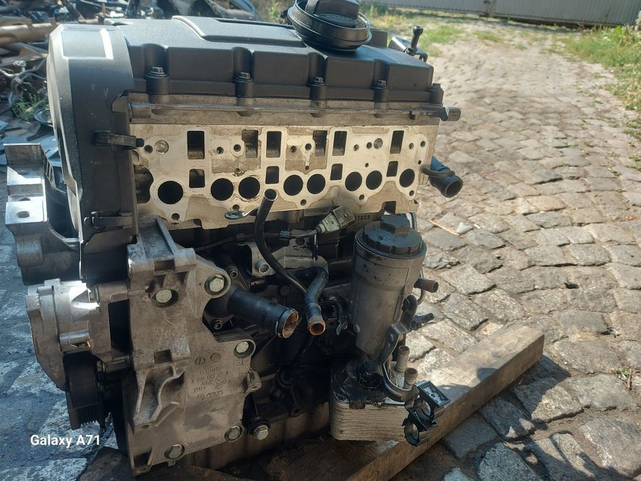 Двигател Фолксваген Голф 5 , Ауди А3/ VW Golf V, Audi A3 2.0 BKD БКД