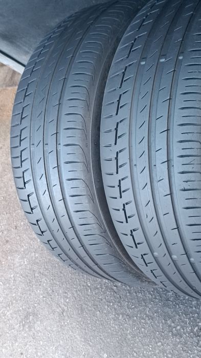 215/50/17 Continental