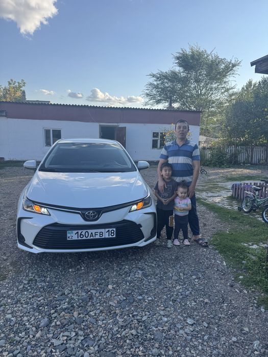 Toyota korolla,Европеец