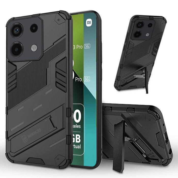 Xiaomi Redmi Note 13 / 13 Pro / 13 Pro+/ PUNK ARMOR Удароустойчив кейс