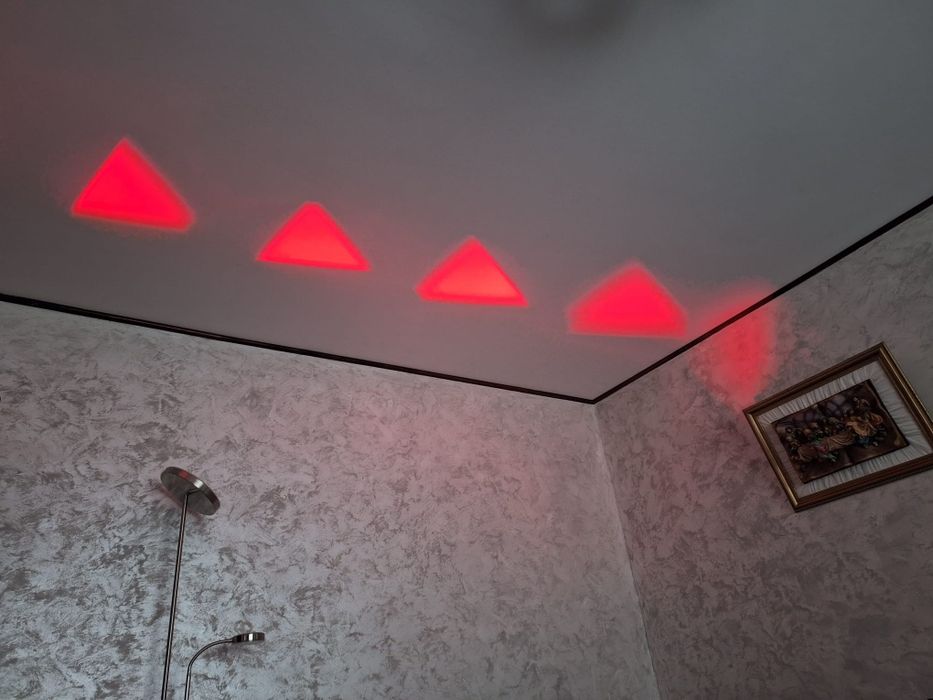 Vând lumini discoteca