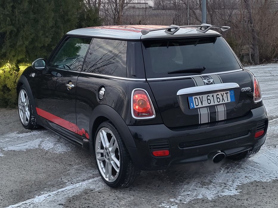 Mini-Cooper-One 2009 Face-lift/1.6 Benzina Euro 5/160 CP