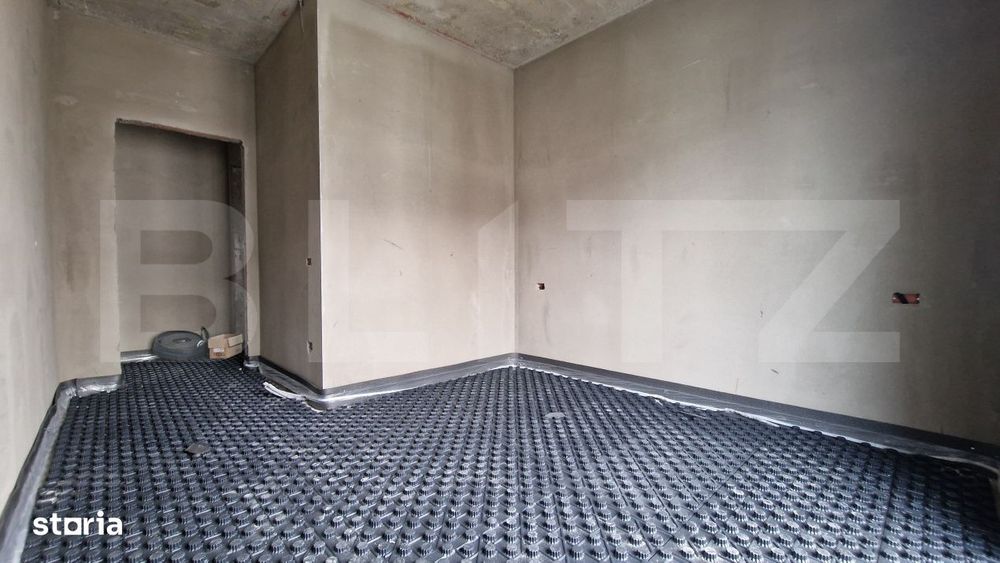 Apartament 2 camere, 47.63 mp, zona Mehala — fotografia 3