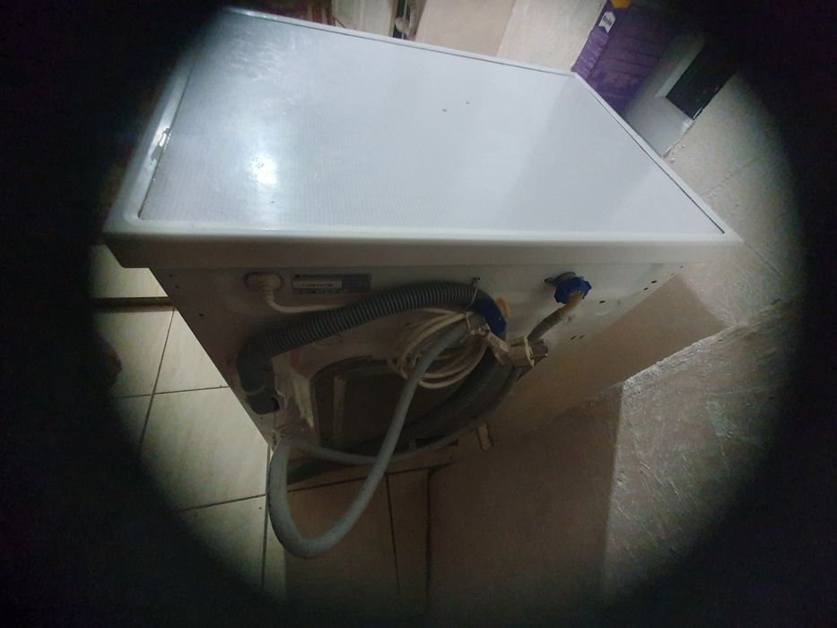 Стиральная машина LG