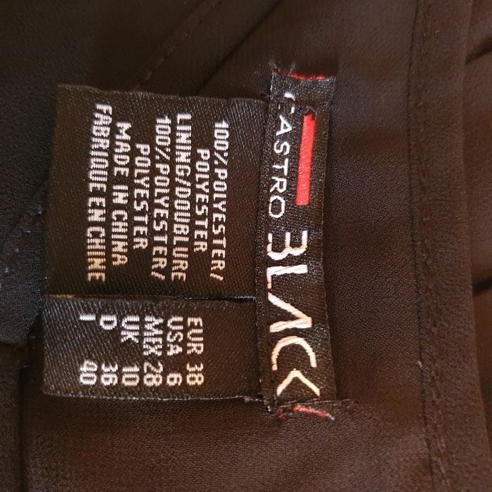 Rochie Castro mas 38