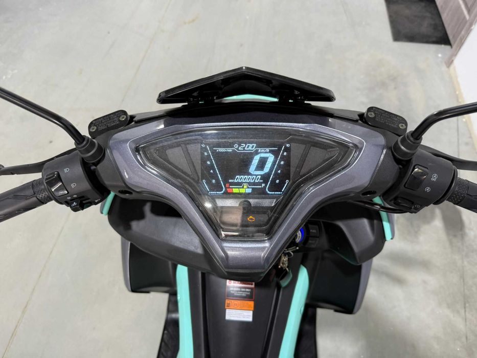 Scuter NVH Breckner Germany nou agramix