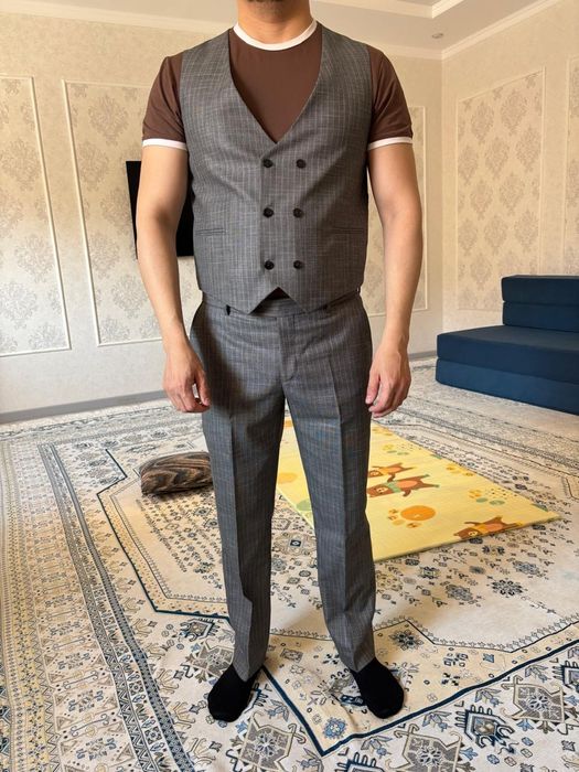 Классический костюм