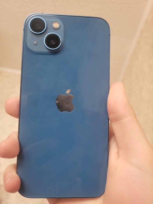 Iphone 13 128gb без ремонта акб 79%