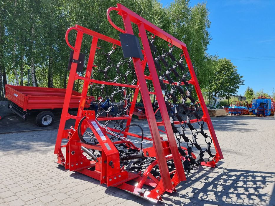 Grapa pentru pajisti, pasuni si nivelarea RODA - Piese de schimb