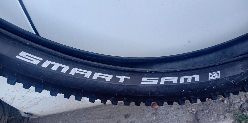 Външна гума Schwalbe 29 цола 2.60 Smart Sam 5 евро