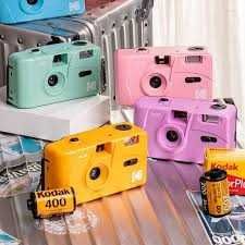Фотоплёнки! Пленочные фотоаппараты Kodak! Фотопленка Kodak!