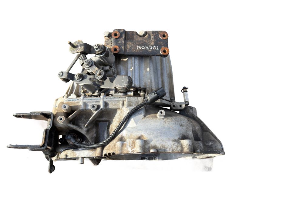 Ръчна скоростна кутия за Hyundai Tucson (2.0CRDi, 103kw, 4x4, 6ск )