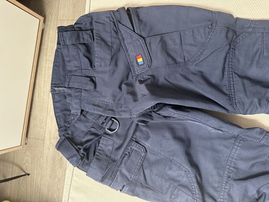 Bluza politie si pantaloni de politie