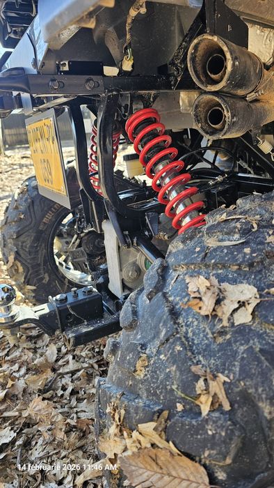 ATV Linhai 420 PROMAX