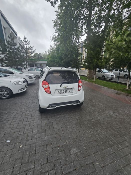 Chevrolet Spark 2013 — 3