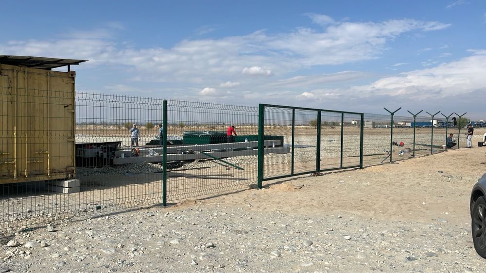 3д сетка, 3д забор, 3д ограждение