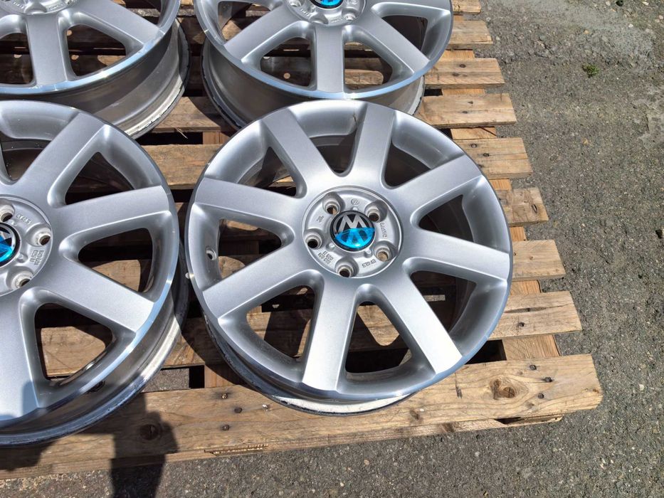 17 цола 5 х 112 мм Фолксваген Голф Джи Ти Ай / Ер 32 -6 Инча / ЕТ 48,5