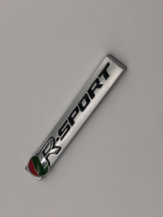 Emblema compatibila Jaguar R-sport aripa