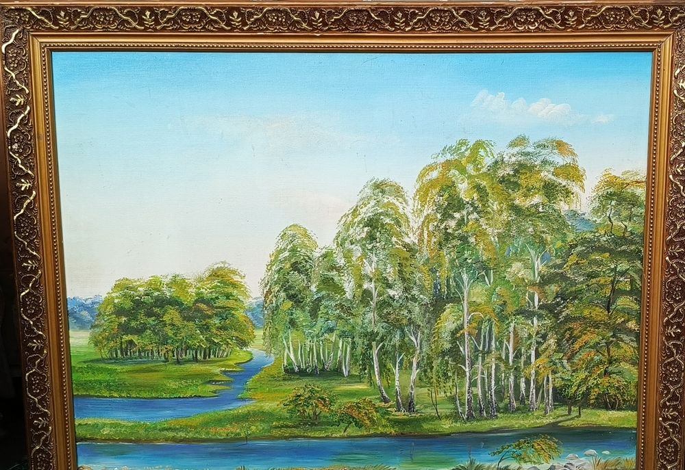 Продам картину ручная работа.