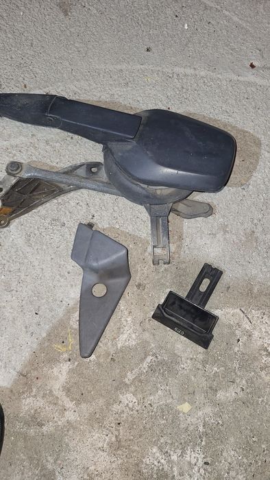 На мерседес  124