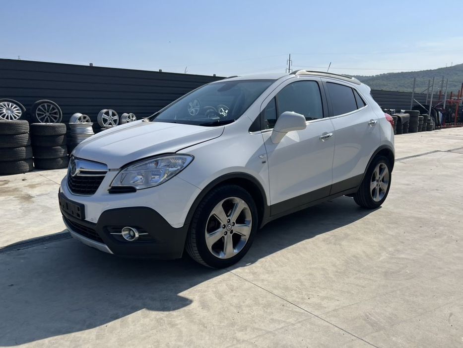 DEZMEMBREZ Piese Auto Opel Mokka Motor 1.7 Diesel euro 5 Cutie de Viteze Automata Manuala 2010 - 2016