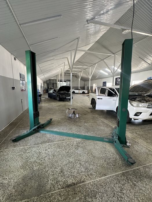 Подъемник для СТО