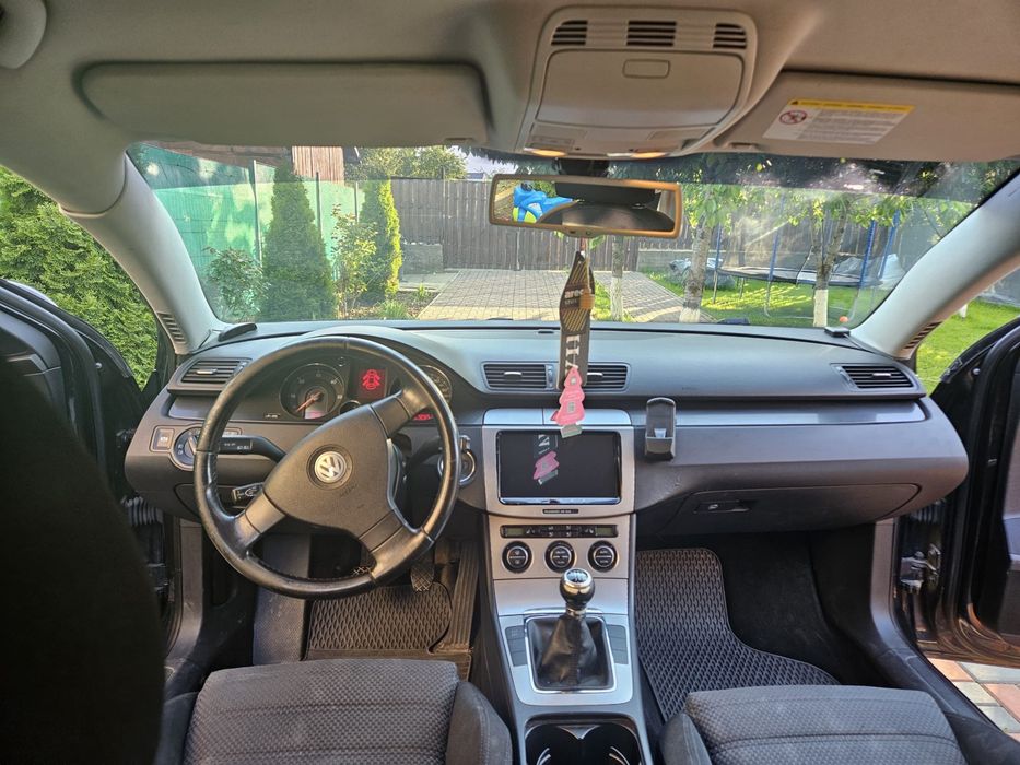 Vand Volkswagen Passat