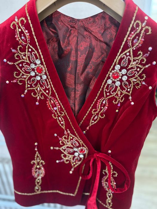 Бешпет и кажекей