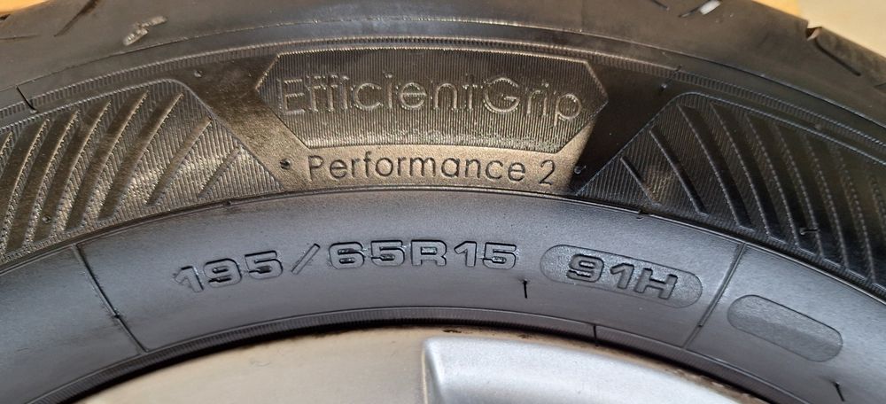 Roti complete vara R15 (jante/cauciucuri)