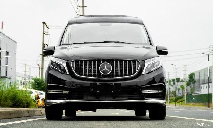 Mercedes Benz Vito W447 облицовка GT