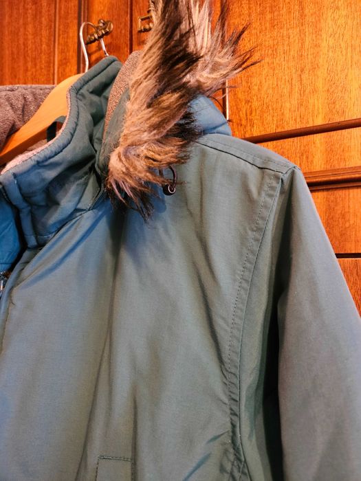 Дамско зимно палто Lands' End в размер L