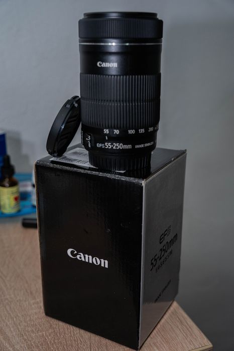 Vand obiective canon