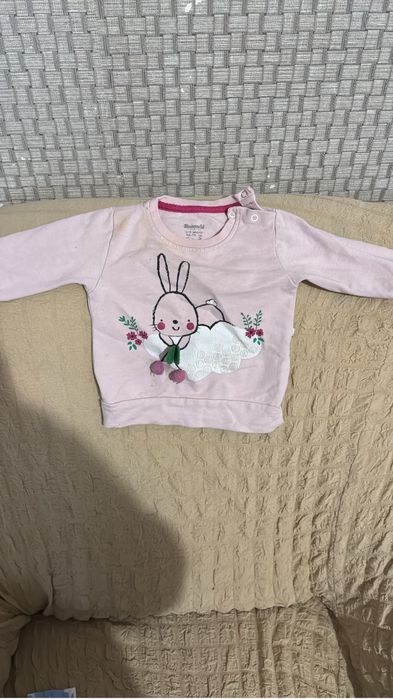 Отдаю детские вещи бечплатно!!