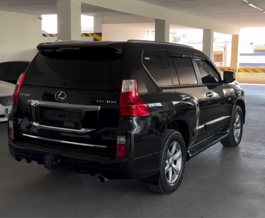 Прадаётся Lexus gx 460
