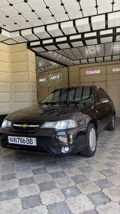 Chevrolet nexia 2 sons lykus kondisaner 1.5