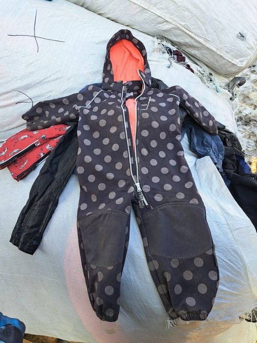 Чували с Дрехи втора употреба