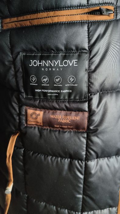 Geaca bărbați  de firma Johnnylove