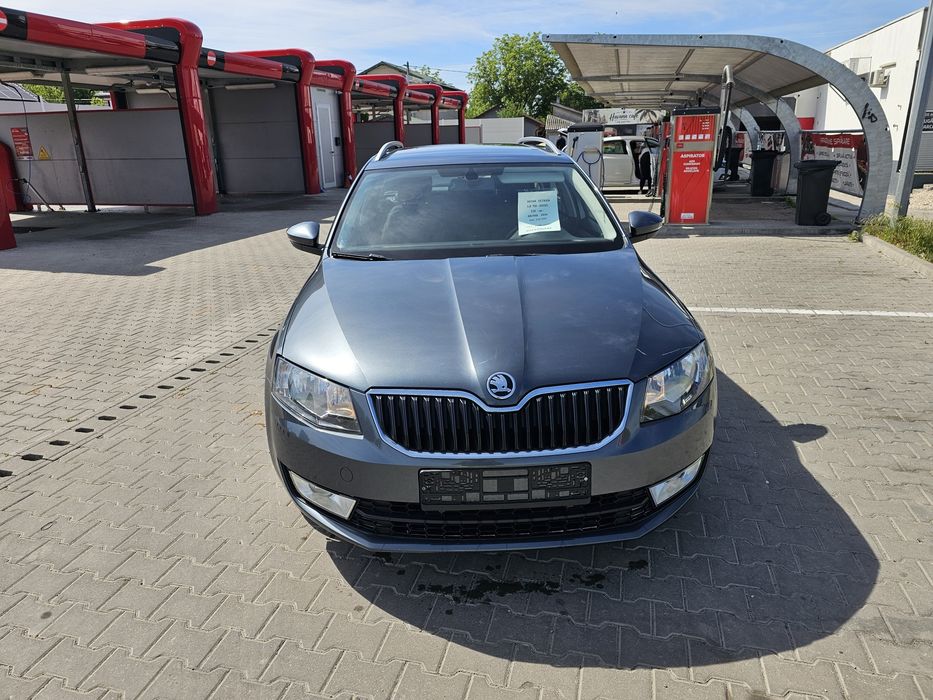 SKODA Octavia 2016 — imagine 2