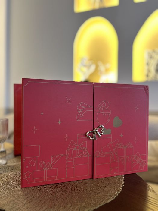 Адвенд календарь