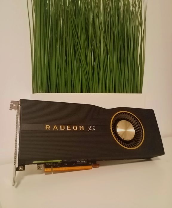 Radeon RX 5700 XT 8Gb 50th Anniversary Edition