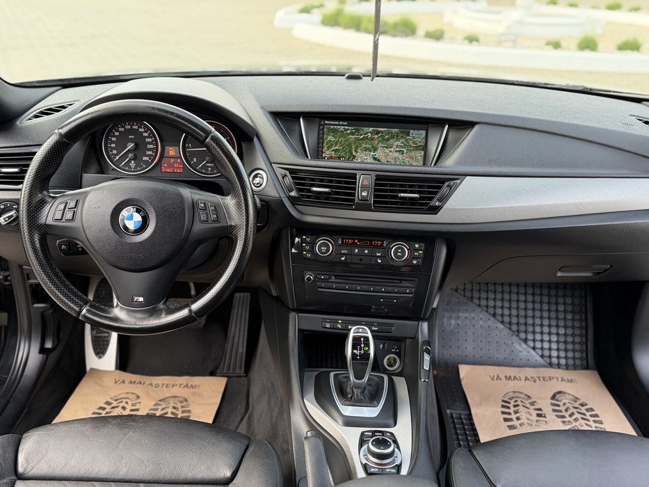 BMW X1 2013 — imagine 5