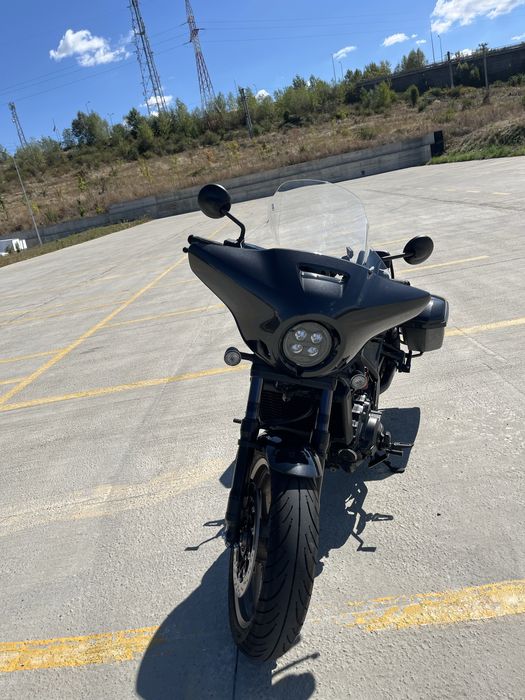 Honda Rebel 1100 T.   05-2024