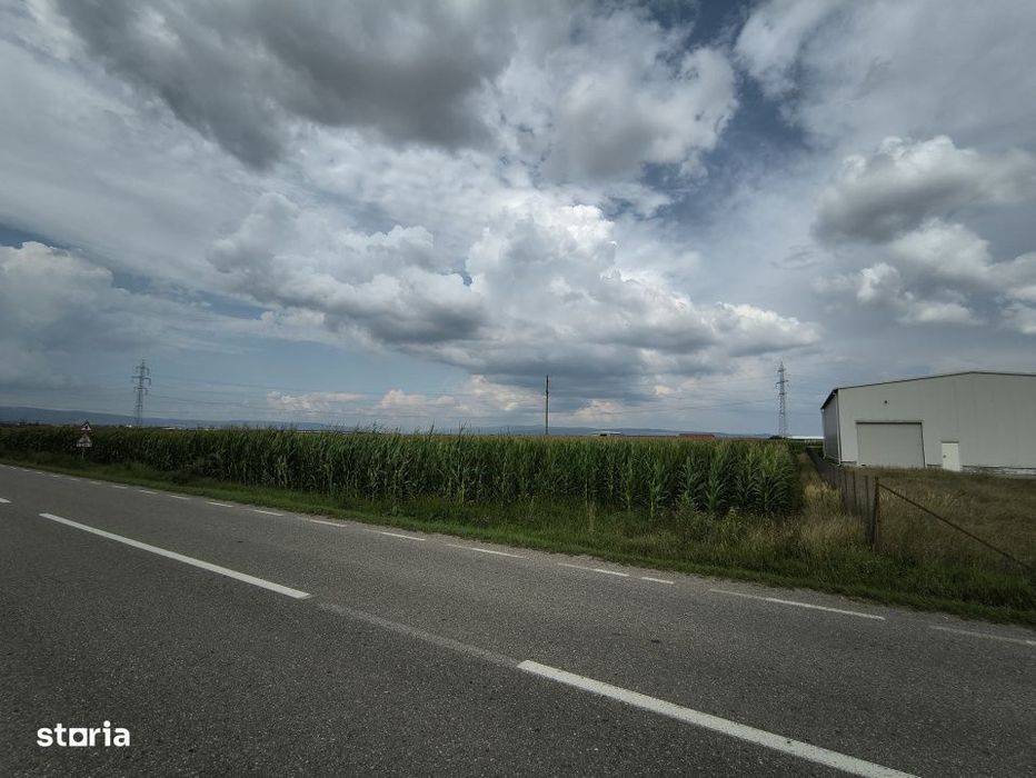 Teren industrial