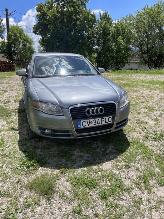 Audi a4 b7 cod motor BPW