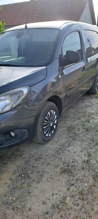 Mercedes benz citan 2013