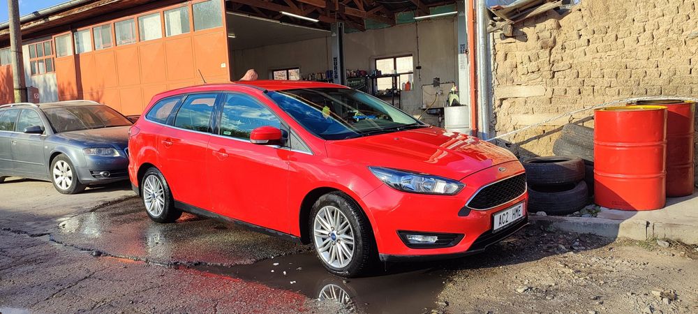 Ford focus 1.0 ecoboost