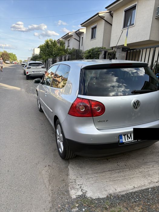 Volkswagen Golf 5