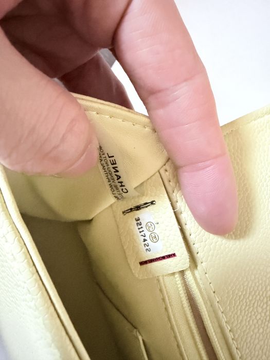 chanel 26p preppy coco